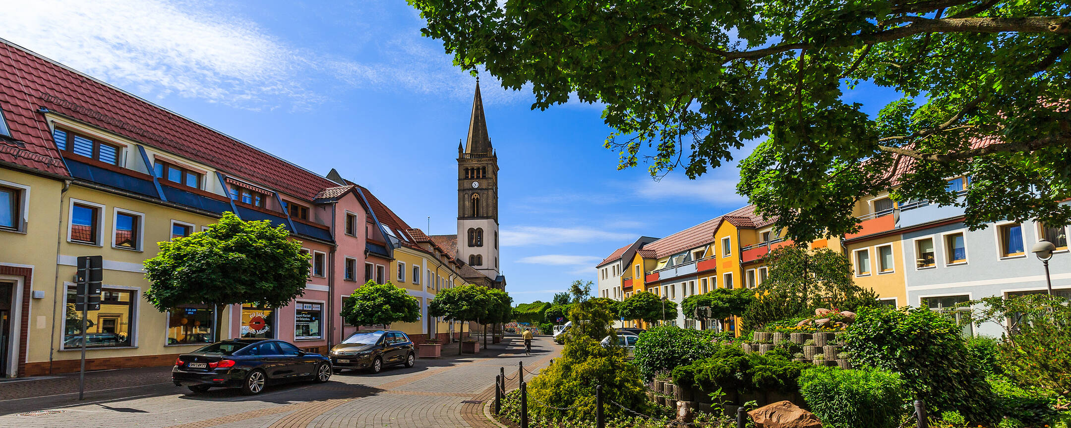 Stadtwerke bauen Ladeinfrastruktur aus: 14 neue Ladepunkte im Stadtgebiet